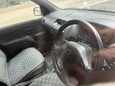 tokyo city: Toyota Cami: 2003 г., 1.3 л, Автомат, Бензин, Кроссовер — 4