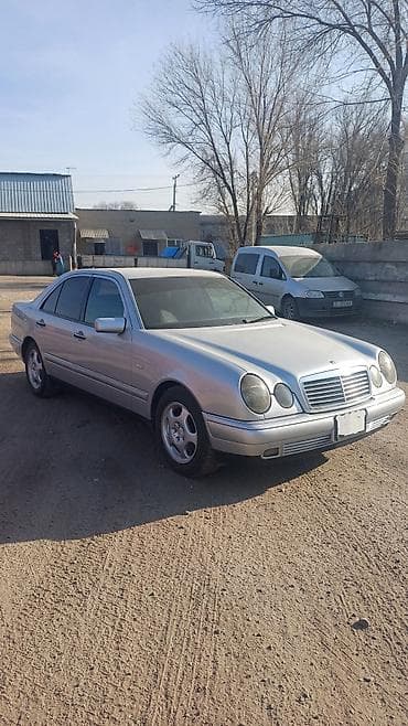 mercedes benz e 220: Mercedes-Benz E-Class: 1999 г., 3.2 л, Автомат, Бензин, Седан — 4