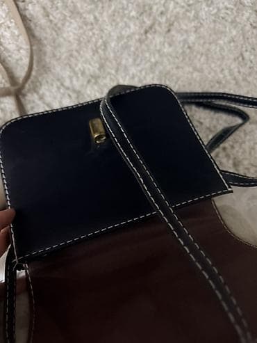 coros pace: Классическая сумка, Материал: Экокожа, Регулируемый ремень, Женские — 5