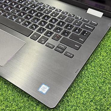 моноблок титан: 💻 Dell Latitude 3379 2-in-1 ✅ Intel Core i5-6300U (до 3.0 ГГц) ✅ — 3