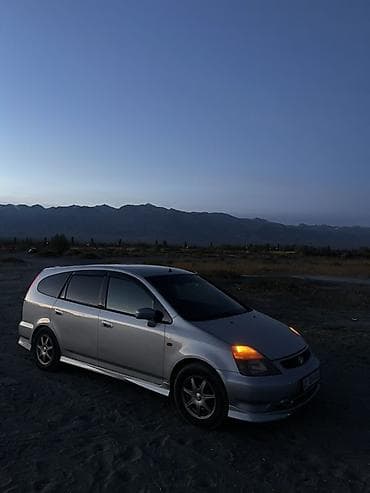 subaru imreza: Honda Stream: 2000 г., 2 л, Автомат, Бензин, Универсал — 3