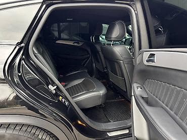 ремонт golf: Mercedes-Benz GLE Coupe: 2019 г., 3 л, Автомат, Дизель, Купе — 10