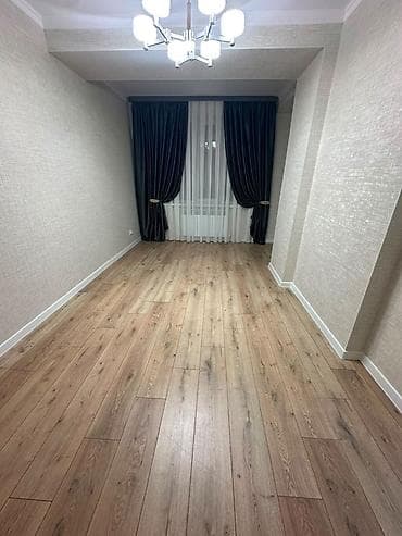 osh flat: 3 комнаты, 70 м², Аламедин-1 мкр Элитка, 1 этаж, Дизайнерский ремонт — 10