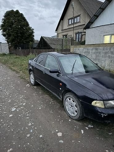 фари опель омега б: Audi A4: 1996 г., 1.8 л, Автомат, Бензин, Седан — 2