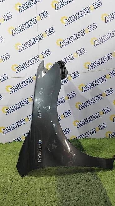 Крыло Переднее правое Toyota, Б/у, Оригинал