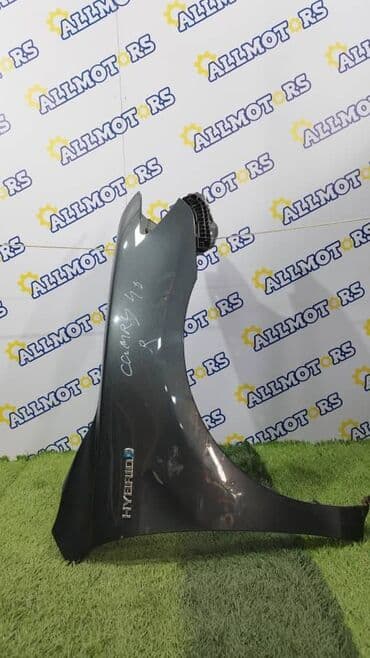 кузовные запчасти на тойоту бишкек: Крыло Переднее правое Toyota, Б/у, Оригинал — 1