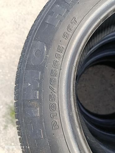 Шины 185 / 65 / R 15, Hankook — 2