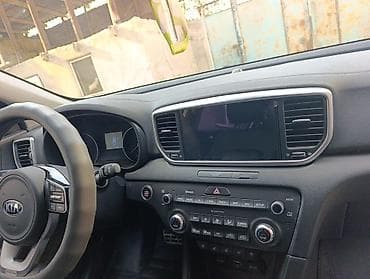 седжаро бишкек: Kia Sportage: 2019 г., 1.6 л, Автомат, Дизель, Кроссовер — 6