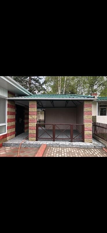 квартира чуй: Коттедж, Пальмира ЦО Радуга, Чон-Сары-Ой — 2