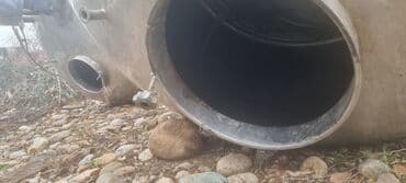 бочка алюминевая: Бочки ёмкость из пищевой нержавейки заводского изготовления. Обьемы — 8