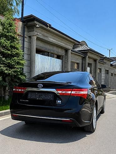сколько стоит машина отсева: Toyota Avalon: 2015 г., 2.5 л, Вариатор, Гибрид, Седан — 2
