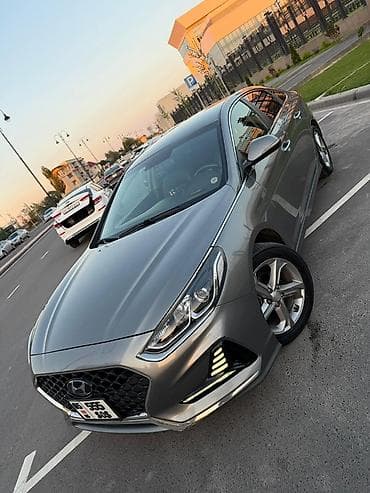 211 решетка: Hyundai Sonata: 2019 г., 2 л, Бензин, Седан — 2