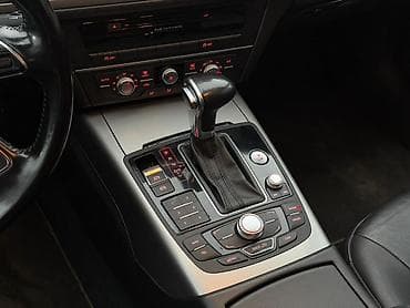 Audi A6: 2014 г., 2 л, Вариатор, Бензин — 10