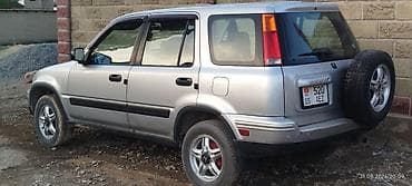 катер водный: Honda CR-V: 2001 г., Вариатор, Кроссовер — 5
