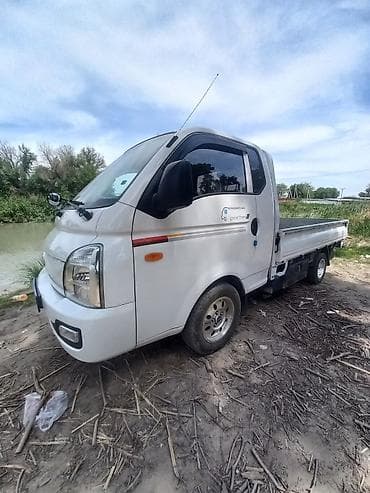 ауди унаа: Hyundai Porter: 2020 г., 2.5 л, Типтроник, Дизель — 3