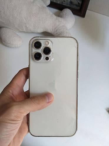12 iphone mini: IPhone 12 Pro Max, Б/у, 128 ГБ, Чехол, Кабель, 81 % — 2