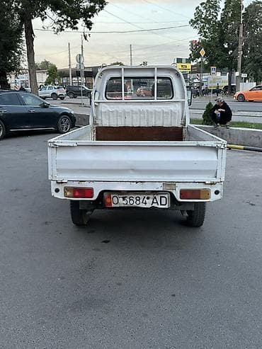 dewoo labo: Легкий грузовик, Daewoo, Стандарт, Б/у — 4