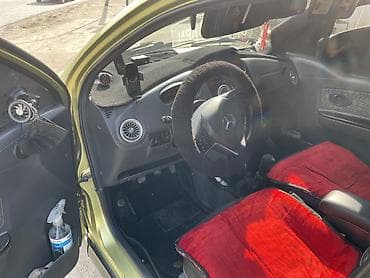 выкуп авто расрочка: Chevrolet Matiz: 2005 г., 0.8 л, Ручные, Бензин, Хэтчбэк — 6