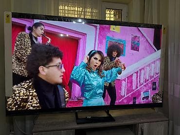 eagles game: Телевизор Hisense U7 (модель 85U7S), диагональ 85" (215 см), ULED — 8