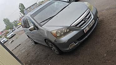 хонда одиссей 2011: Honda Odyssey: 2005 г., 3.5 л, Автомат, Бензин, Минивэн — 4