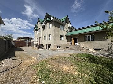 зеленный городок: 311 м², 8 комнат — 2