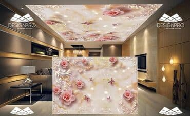 потолок натяжной цена: Натяжные потолки Глянцевые, Матовые, 3D потолки Бесплатная консультация, Бесплатный замер, Гарантия — 17