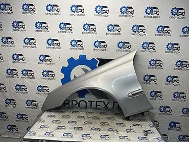 sprinter classic: Крыло Переднее левое Mercedes-Benz, 2004 г., Б/у, Оригинал — 1