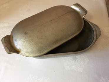 Утятница, чугуная СССР