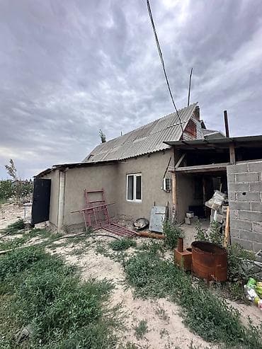 Продажа домов: 📍ж/м Калыс-Ордо 🔘2-комнаты 🔘25,3м² Продается дом в ж/м Калыс-Ордо — 8