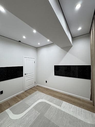Недвижимость: 1 комната, 39 м², Джал мкр (в т.ч. Верхний, Нижний, Средний) Элитка, 3 этаж, Евроремонт — 8