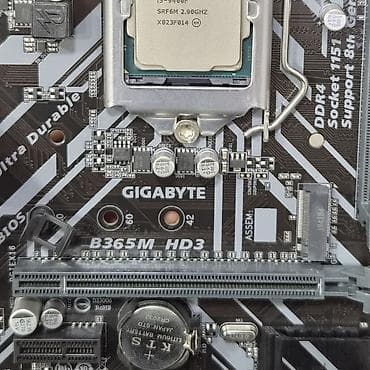 mac mini: Материнская плата для ПК, Новый, Gigabyte, LGA1151 v2, Micro-ATX — 2