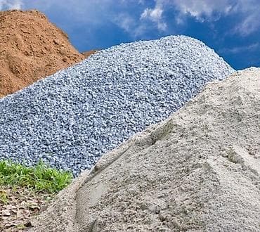 daf 480: Доставка щебня, угля, песка, чернозема, отсев — 3