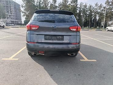 Продажа авто: Subaru B9 Tribeca: 2007 г., 3 л, Автомат, Газ, Кроссовер — 3