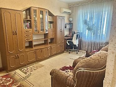 продажа участки и домов бишкек: 2 комнаты, 50 м², Индивидуалка, 4 этаж, Косметический ремонт — 5