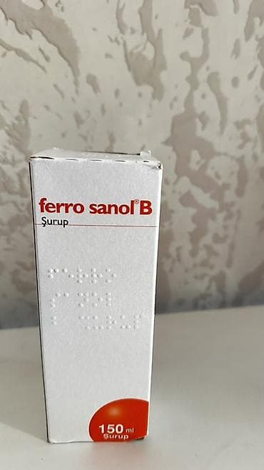 стоп алкоголь отзывы: Ferro Sanol B — сироп железа, флакон 150 мл. - Форма выпуска: сироп — 1