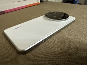 ультра бук: Xiaomi, 15 Ultra, Б/у, 256 ГБ, цвет - Белый, 2 SIM — 2