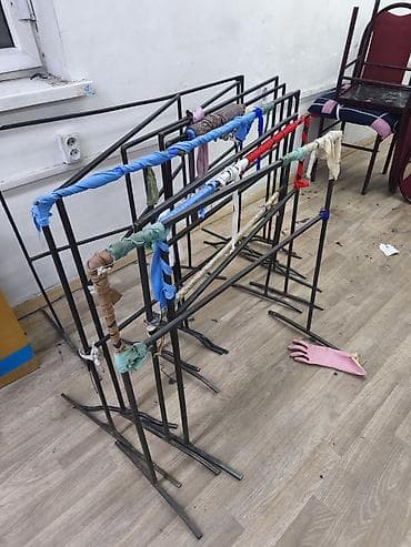 Ремонт и строительство: Офисный стеллаж, Железо, цвет - Черный — 4