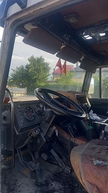 814 d: Тягач, МАЗ, 1998 г. — 3