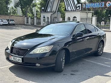 купить лх 570: Lexus ES: 2009 г., 3.5 л, Автомат, Бензин, Седан — 3