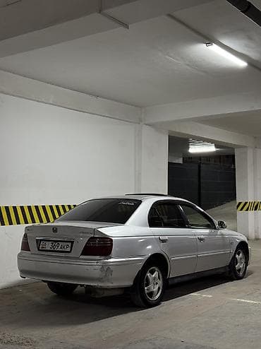 бу чехол: Honda Accord: 2000 г., 1.8 л, Механика, Бензин, Седан — 3