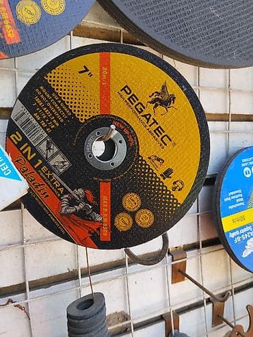 gp pointer: Круг отрезной PEGATEC 2-in-1 Extra Performance - Тип: абразивный — 1