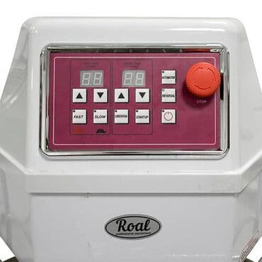 оборудование пекарни: Тестомес спиральный для дрожжевого теста RoalBakery HS50АS Тестомес — 2