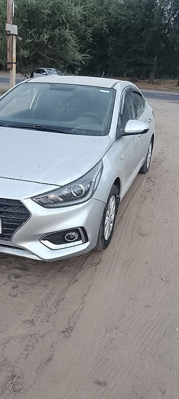 bvd e2: Hyundai Solaris: 2018 г., Автомат, Гибрид, Седан — 3