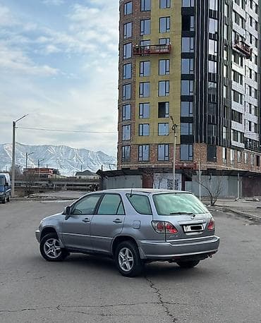 lexus rx авто: Lexus RX: 2002 г., 3 л, Автомат, Бензин, Кроссовер — 4
