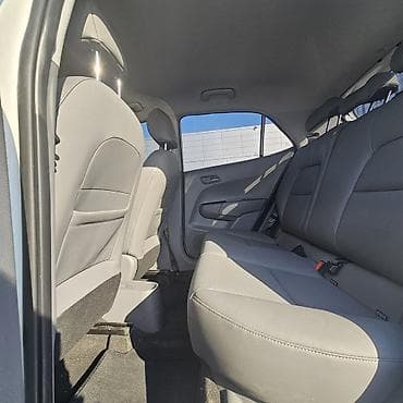 монинг: Kia Morning: 2019 г., Хэтчбэк — 4