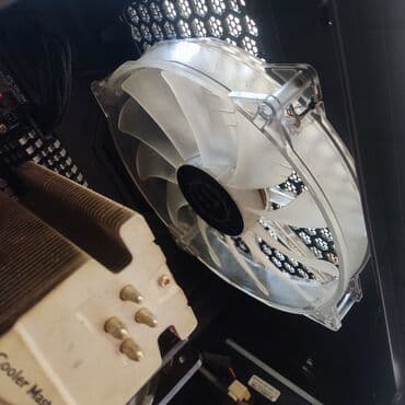 купить запчасти для компьютера: Компьютер, ОЭТ 16 ГБ, Оюндар үчүн, Колдонулган, Intel Core i7, HDD + SSD — 14