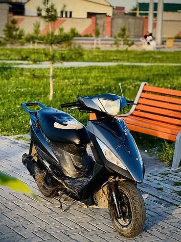 скутеры ангел: Продается скутер Ангел Японец 180 куб, тяга пушка, расточенная Цена — 1