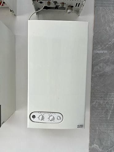 отопление 1: Газовый котёл Для дома, Тип управления: Механический — 10