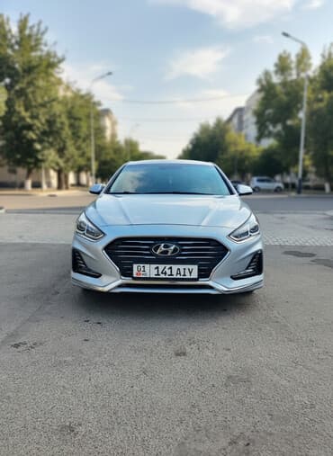домкрат соната: Hyundai Sonata: 2017 г., 2 л, Автомат, Газ, Седан — 2