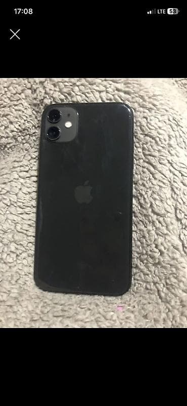 iphone pro max 17: IPhone 11, Черный — 1